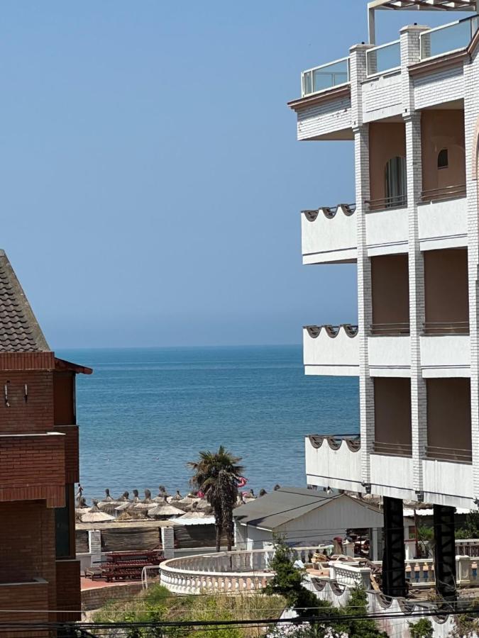 Green Garden Villa Durrës Exterior foto