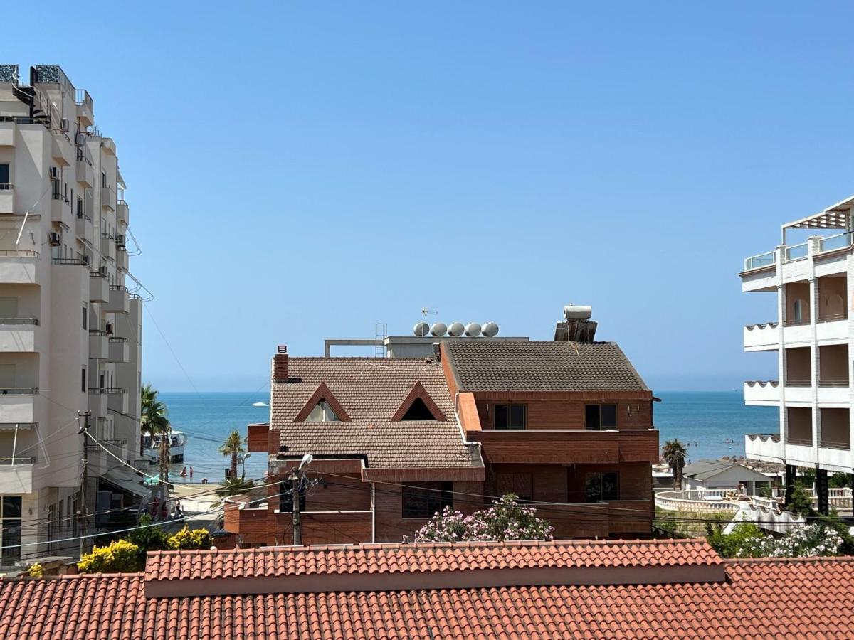 Green Garden Villa Durrës Exterior foto