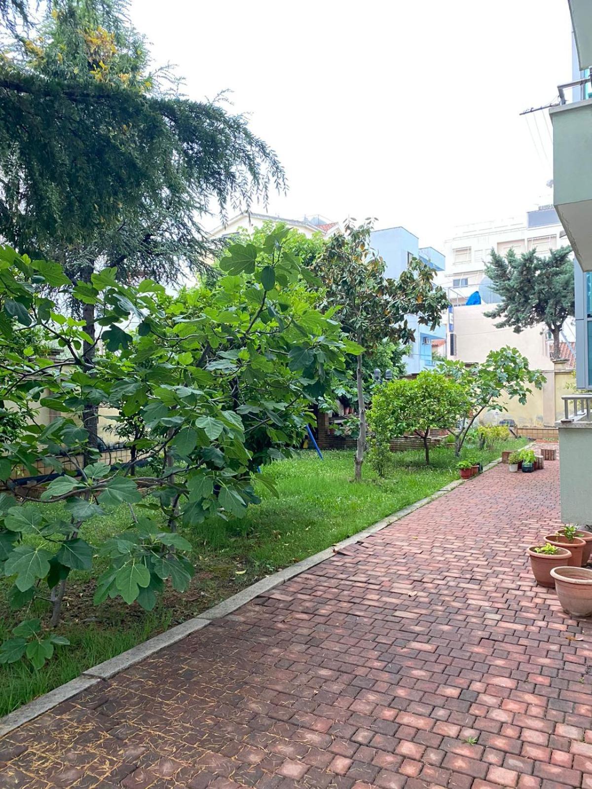 Green Garden Villa Durrës Exterior foto